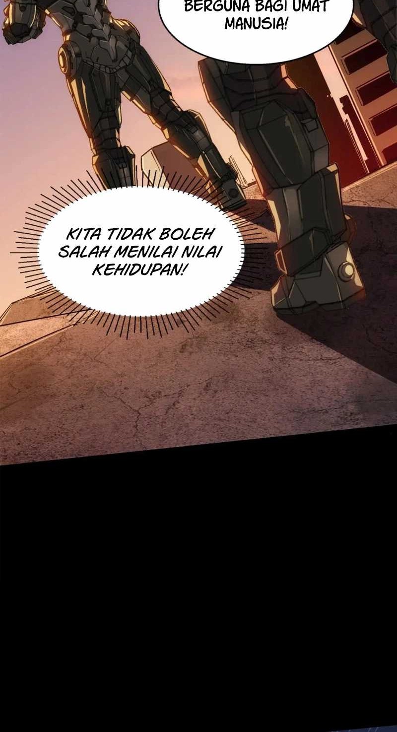 Steel Covenant Chapter 29 - halaman 33