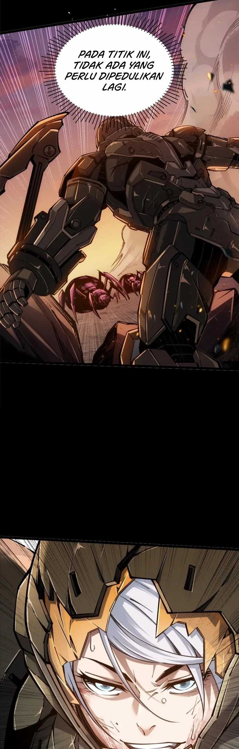 Steel Covenant Chapter 29 - halaman 38