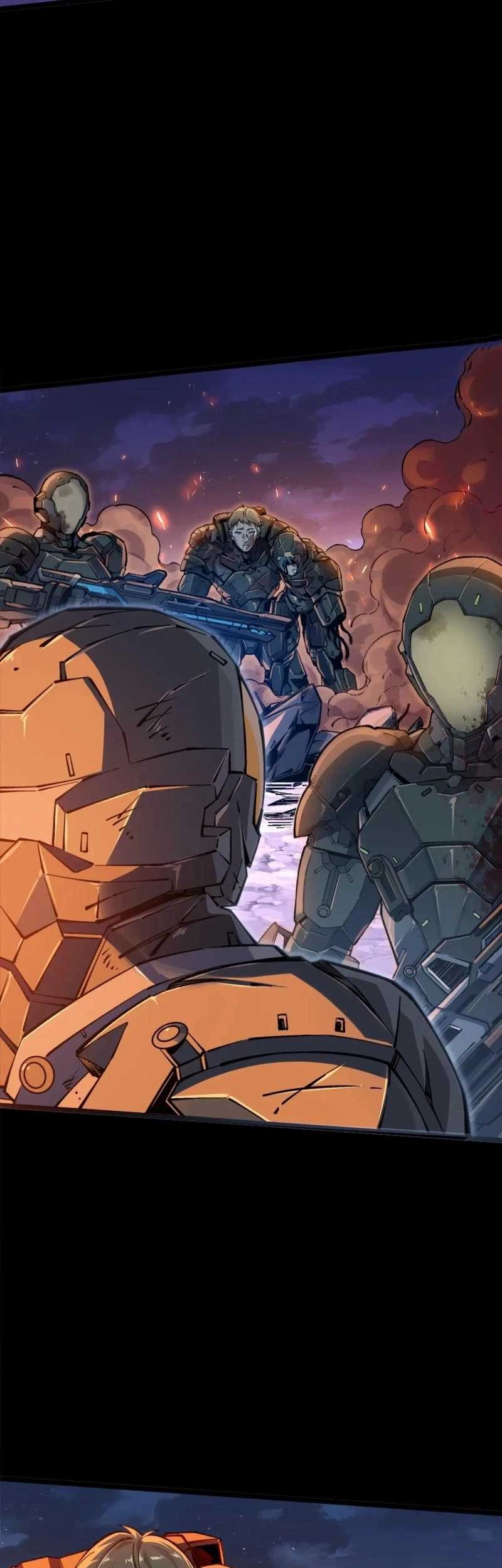 Steel Covenant Chapter 29 - halaman 5