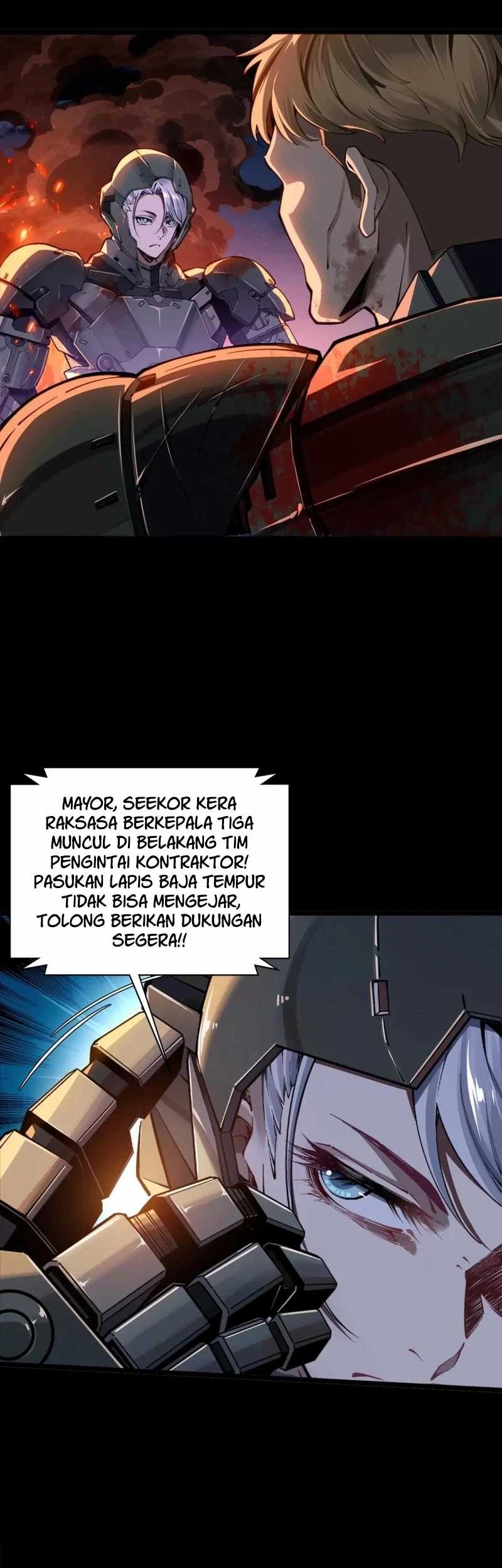 Steel Covenant Chapter 29 - halaman 7