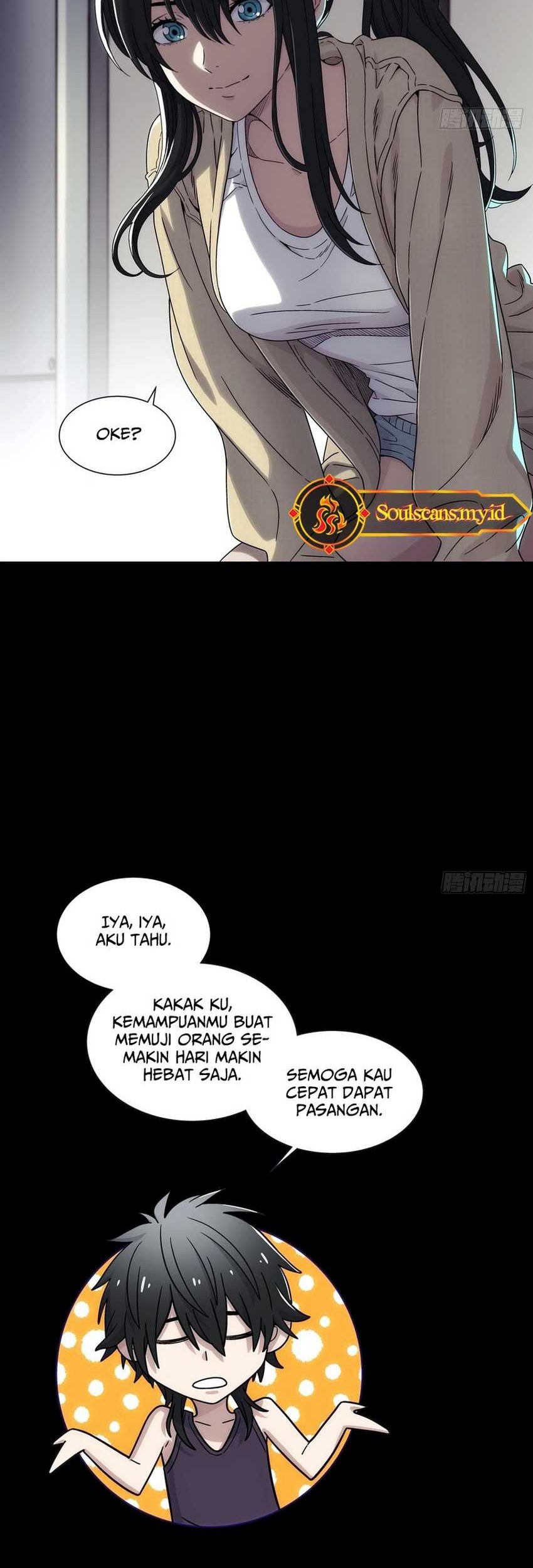 Steel Covenant Chapter 3 - halaman 12