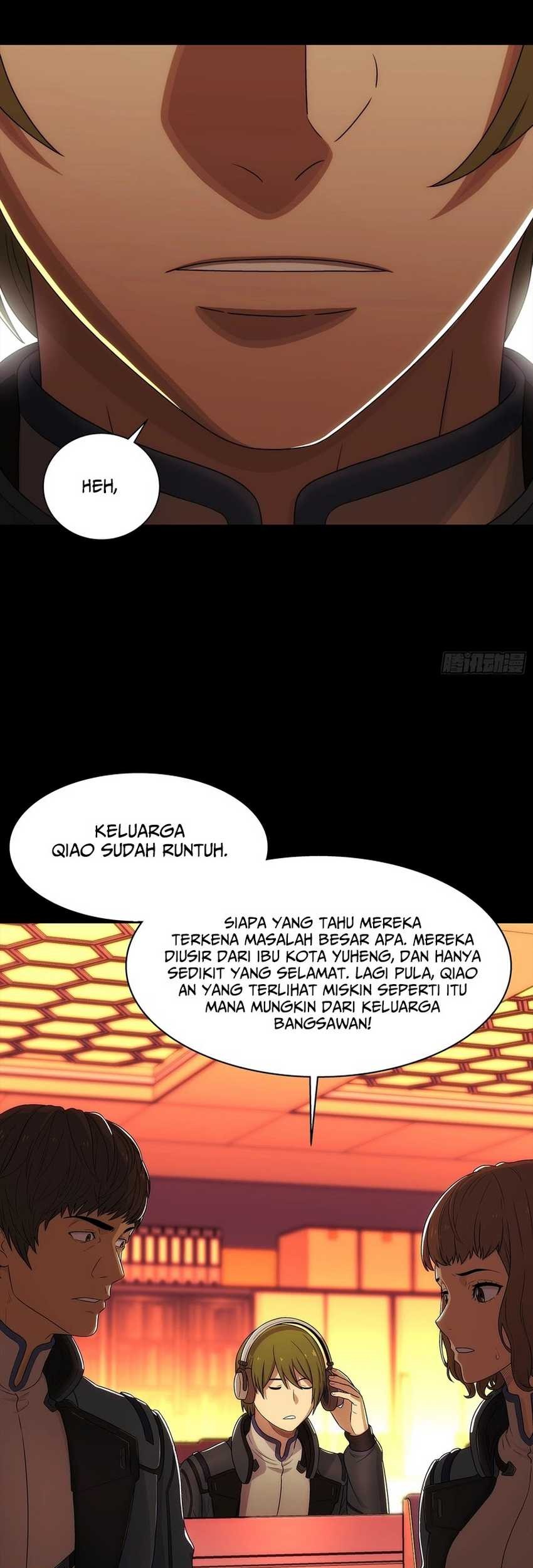 Steel Covenant Chapter 3 - halaman 26