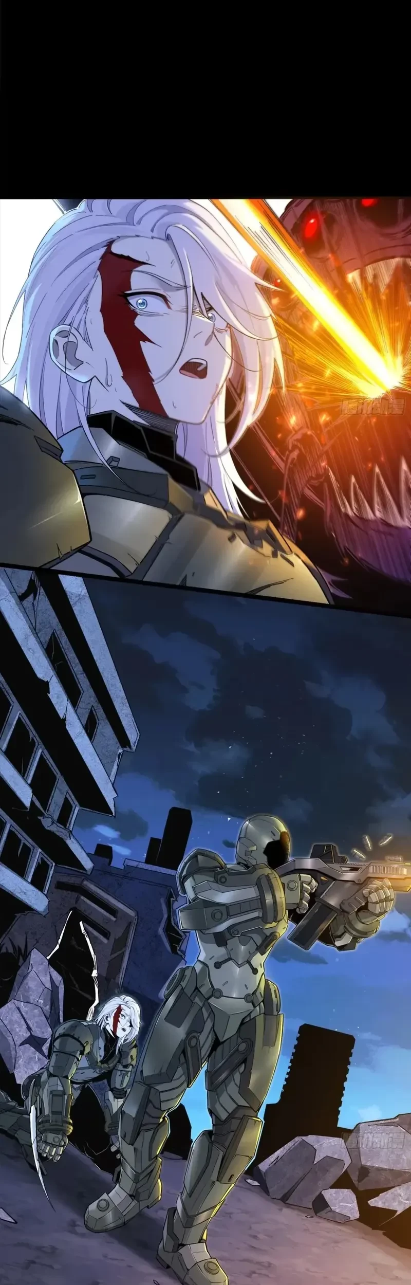 Steel Covenant Chapter 30 - halaman 10