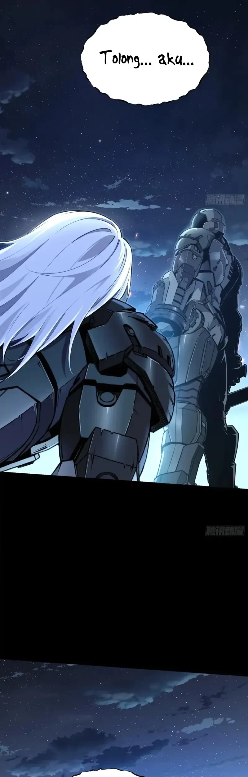Steel Covenant Chapter 30 - halaman 12