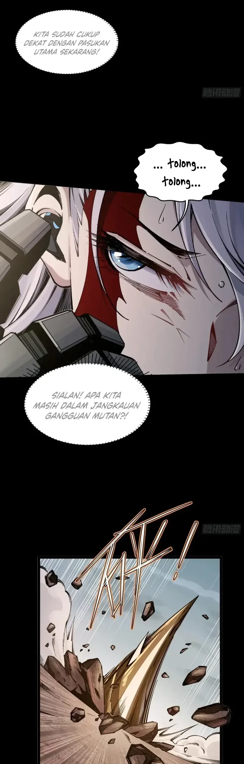 Steel Covenant Chapter 30 - halaman 30
