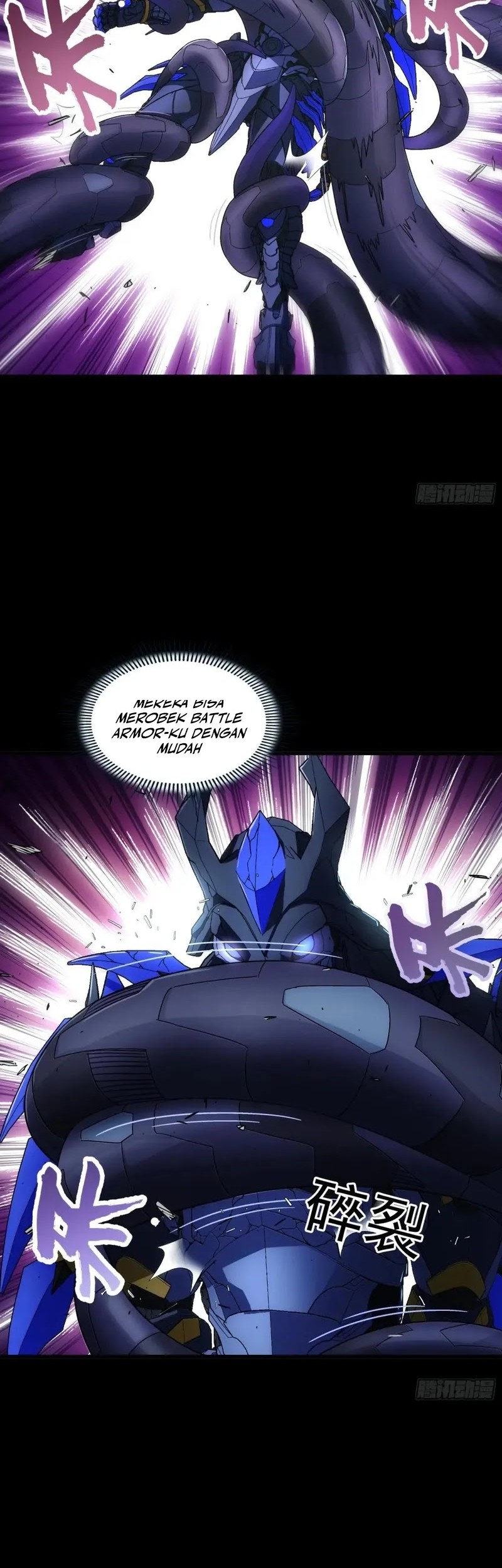 Steel Covenant Chapter 31 - halaman 15