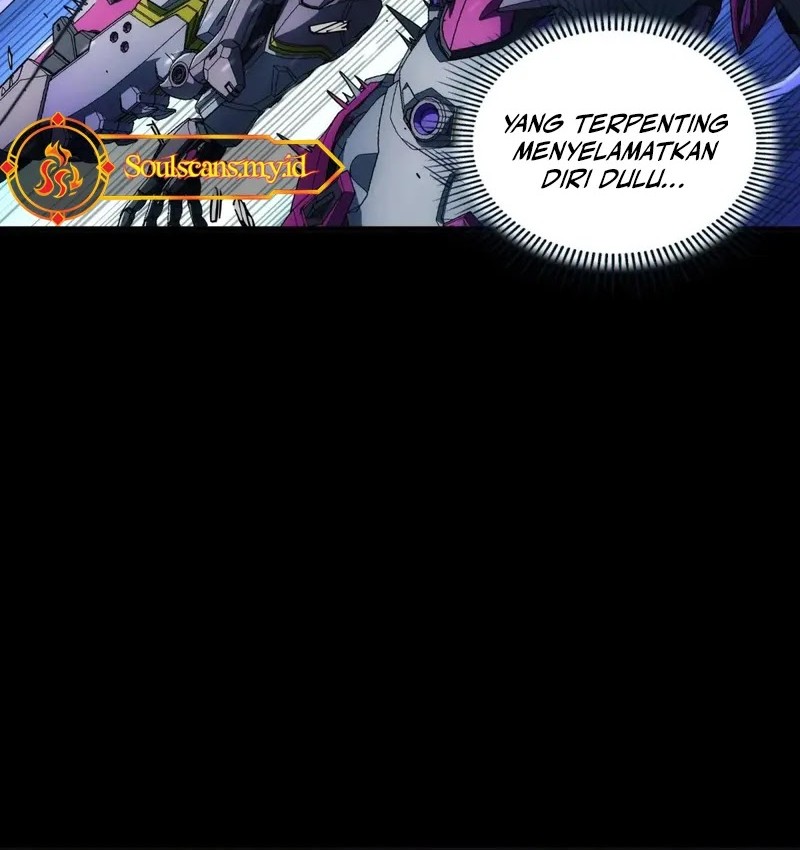 Steel Covenant Chapter 31 - halaman 21
