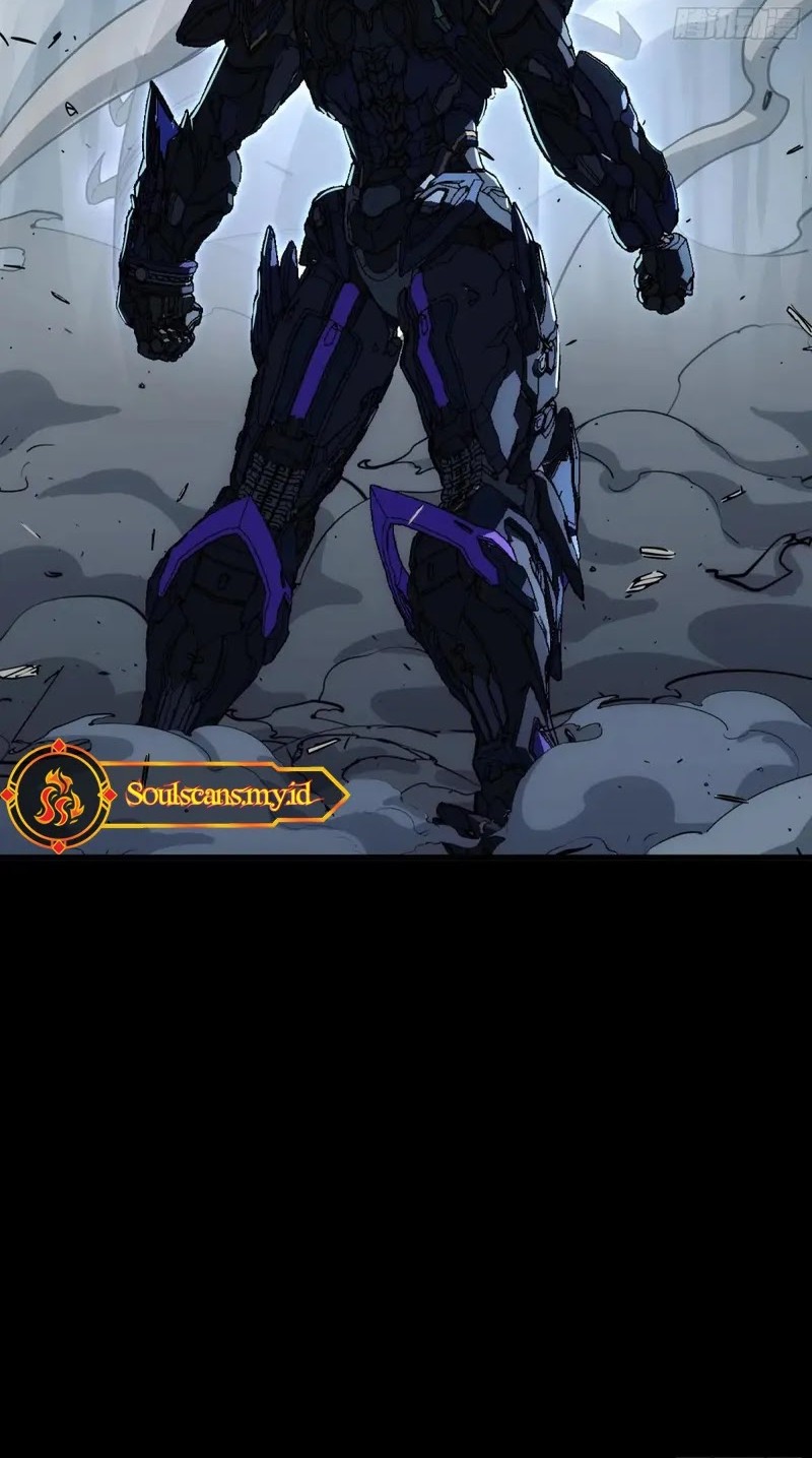 Steel Covenant Chapter 31 - halaman 37