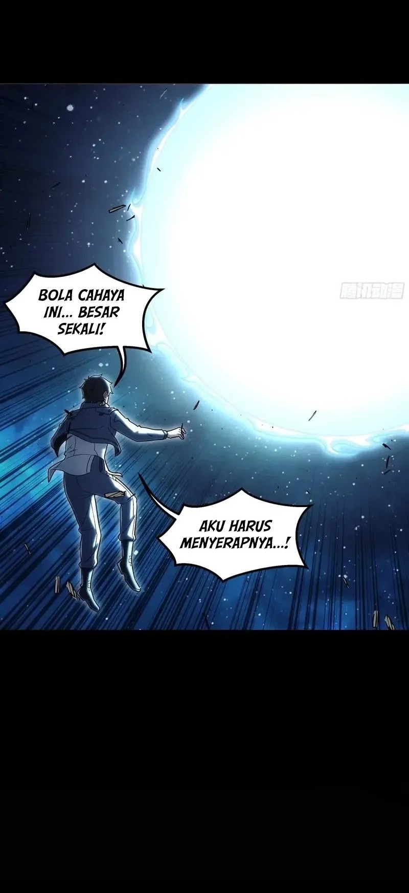 Steel Covenant Chapter 32 - halaman 22