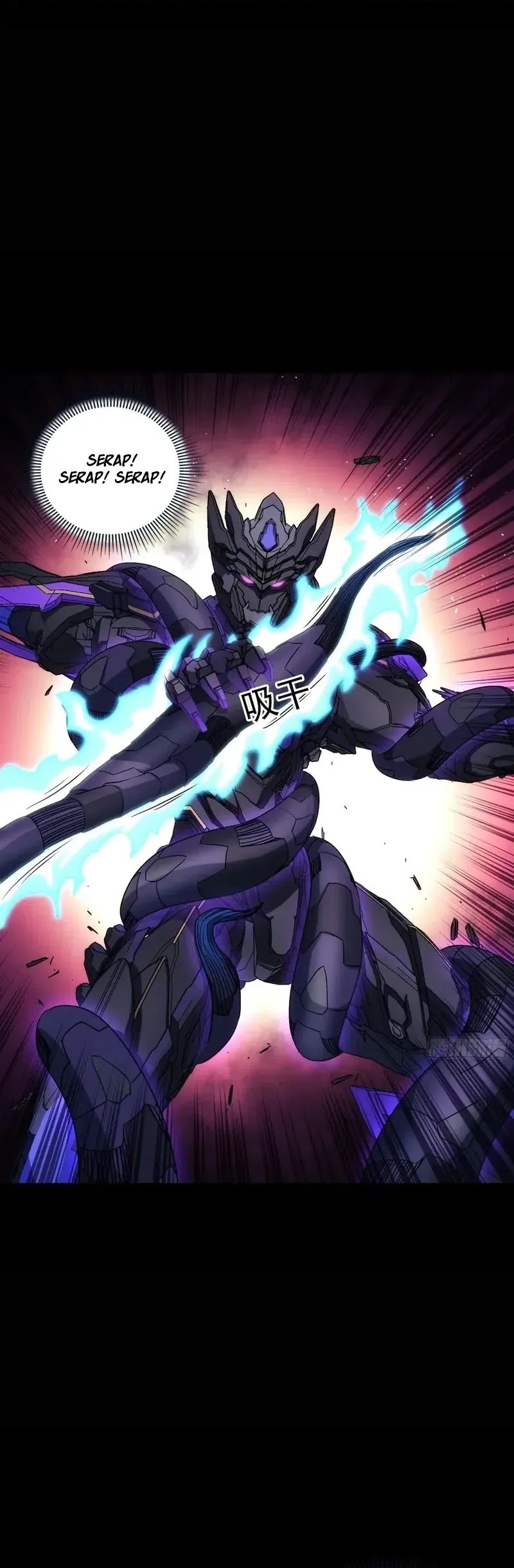 Steel Covenant Chapter 32 - halaman 32