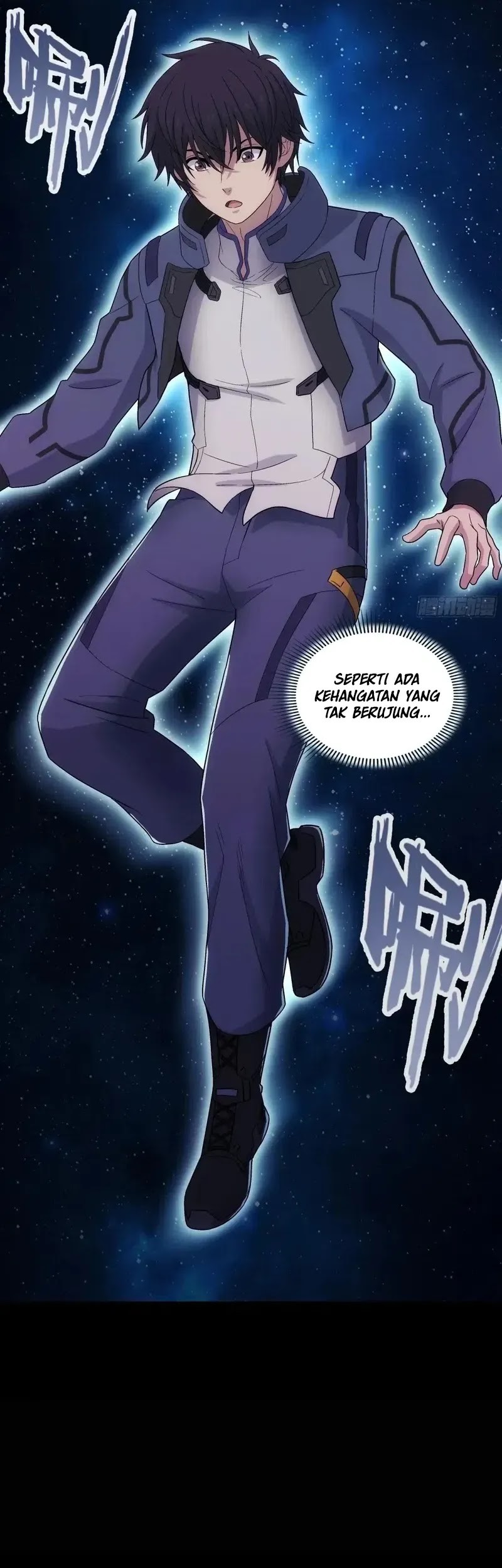 Steel Covenant Chapter 32 - halaman 9