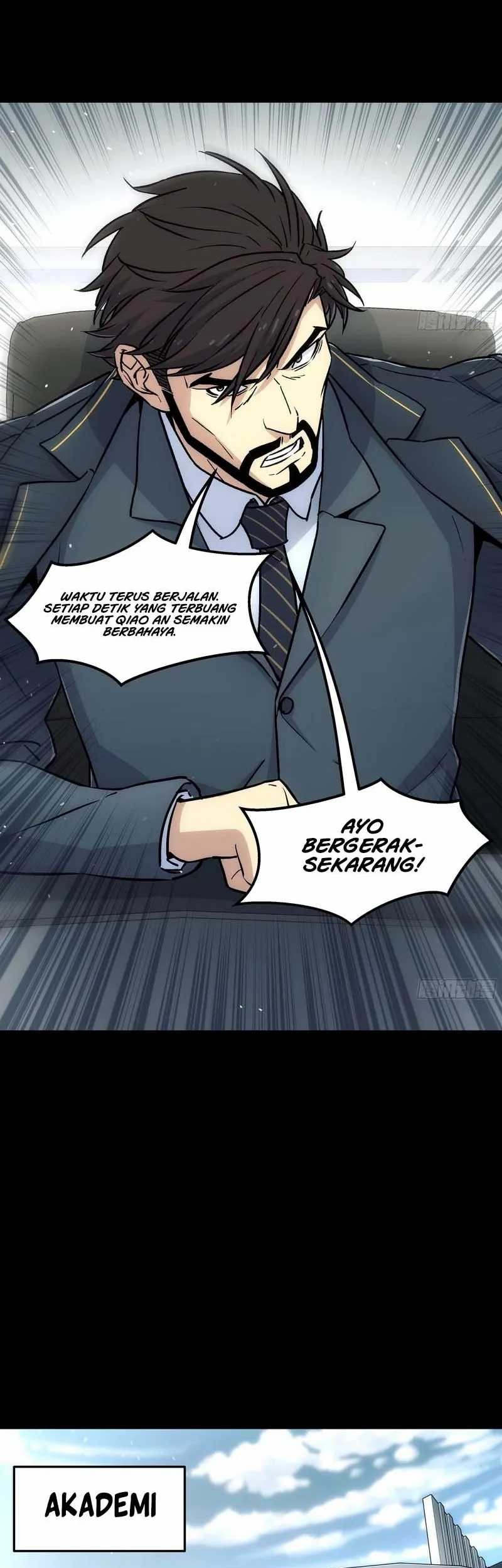 Steel Covenant Chapter 33 - halaman 24