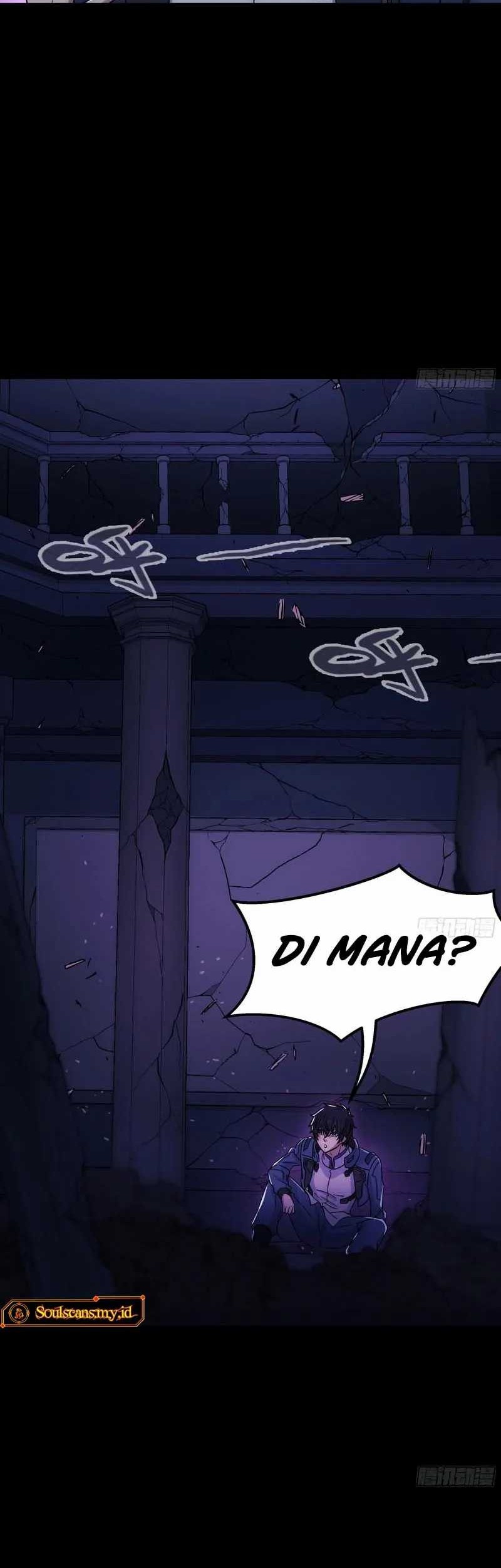 Steel Covenant Chapter 33 - halaman 37