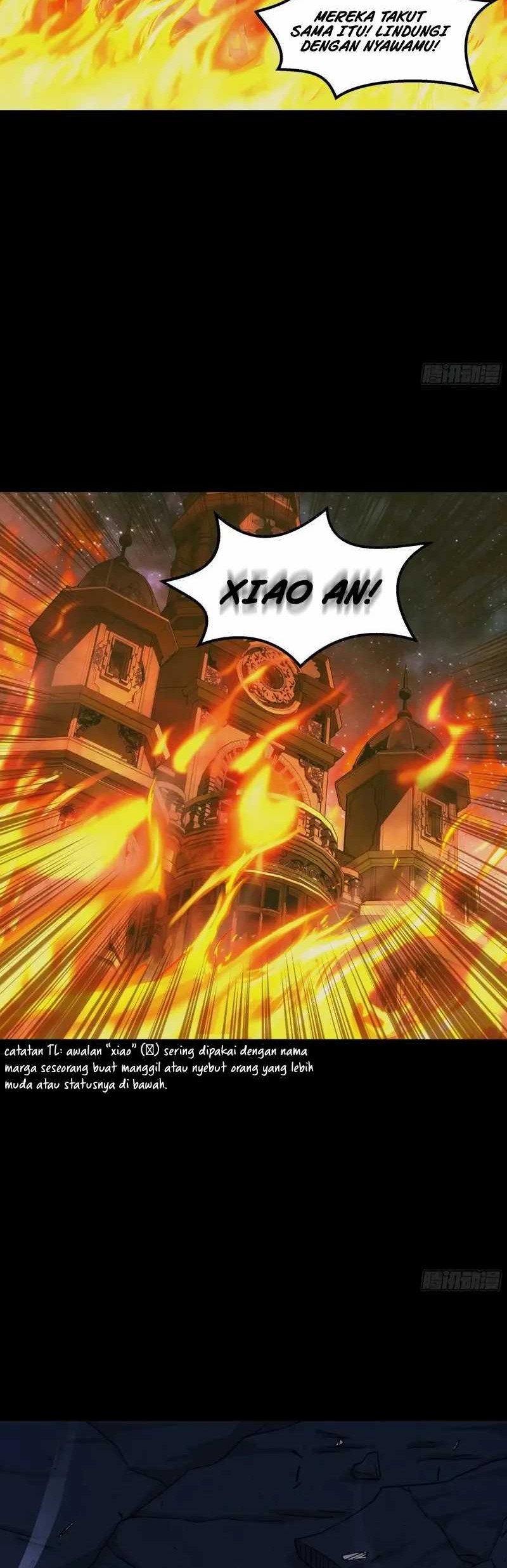 Steel Covenant Chapter 34 - halaman 17