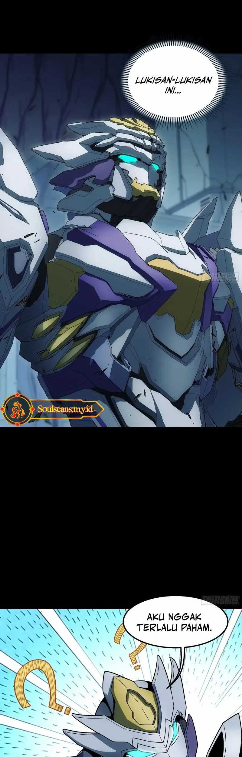 Steel Covenant Chapter 34 - halaman 24