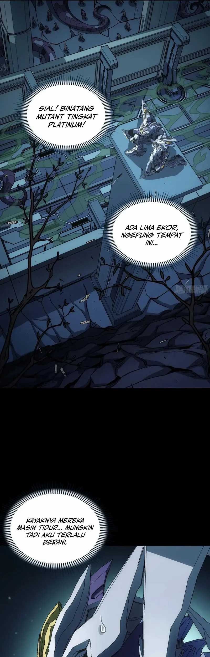 Steel Covenant Chapter 34 - halaman 34