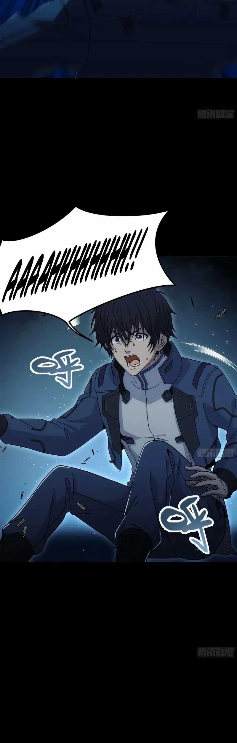 Steel Covenant Chapter 34 - halaman 8
