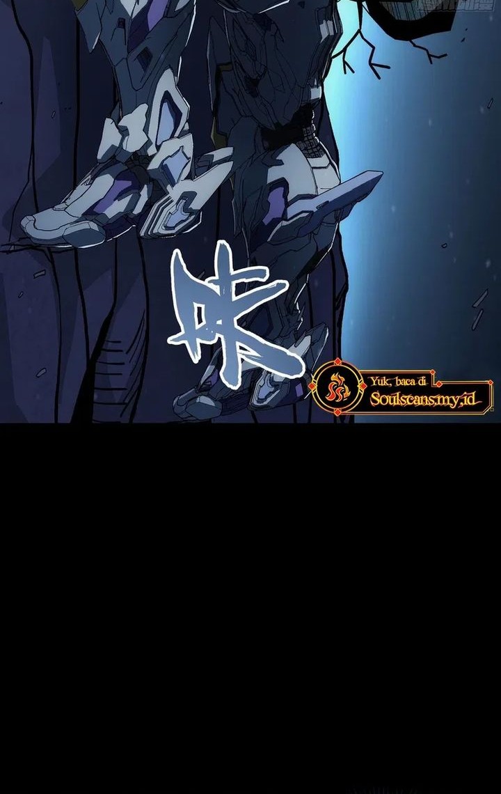Steel Covenant Chapter 35 - halaman 24