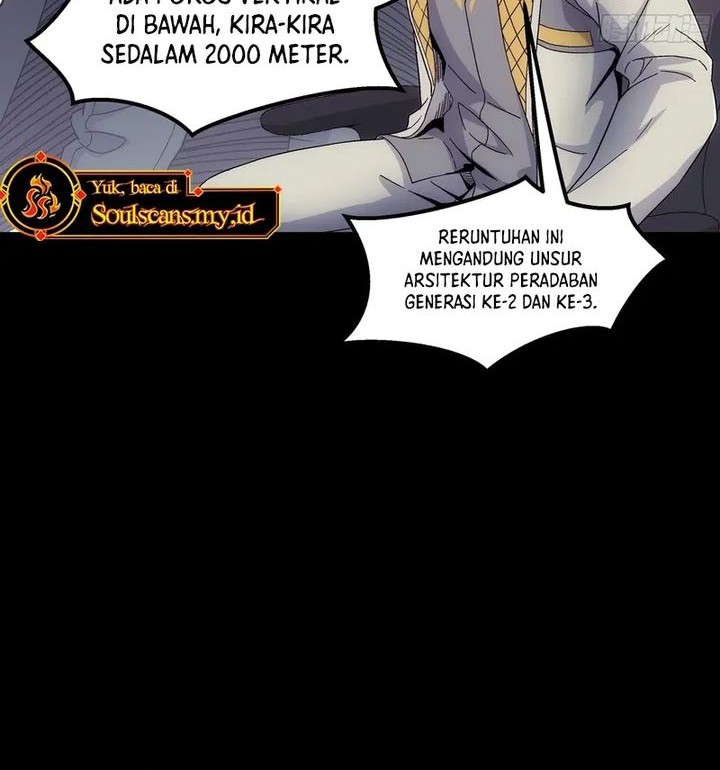 Steel Covenant Chapter 35 - halaman 30