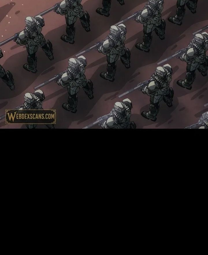 Steel Covenant Chapter 35 - halaman 34