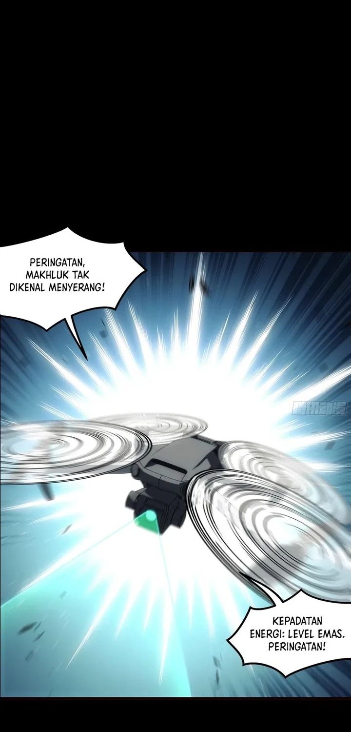 Steel Covenant Chapter 35 - halaman 42