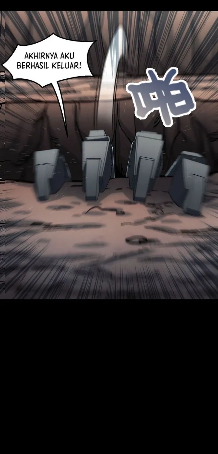 Steel Covenant Chapter 35 - halaman 48