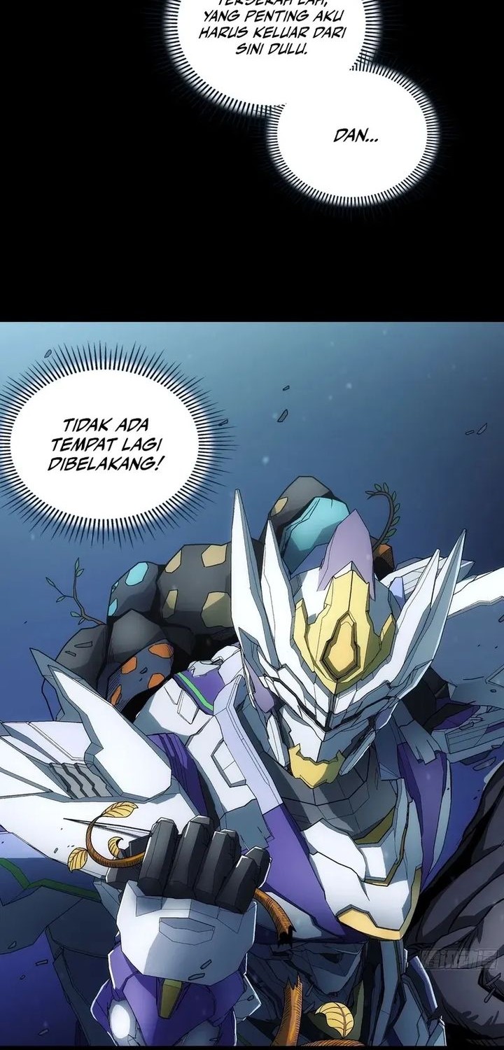 Steel Covenant Chapter 35 - halaman 6