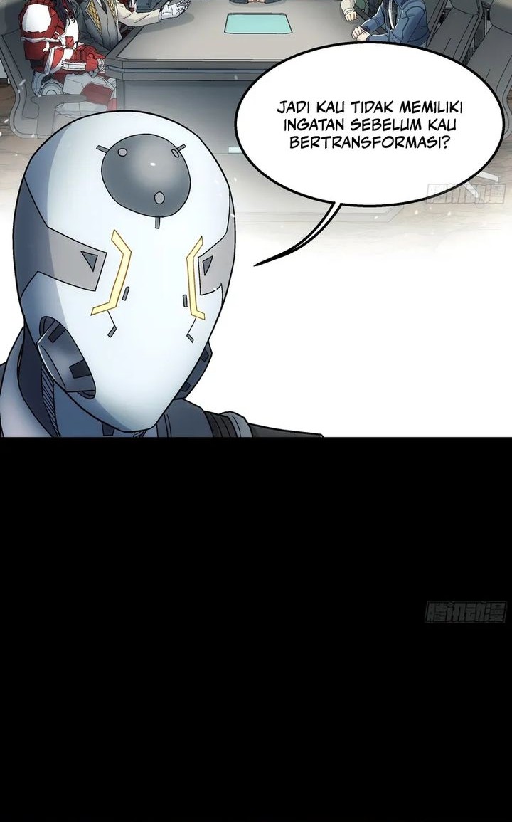 Steel Covenant Chapter 36 - halaman 12