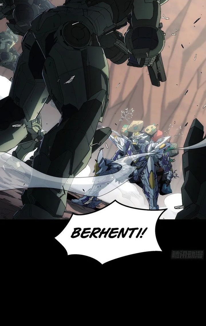 Steel Covenant Chapter 36 - halaman 2