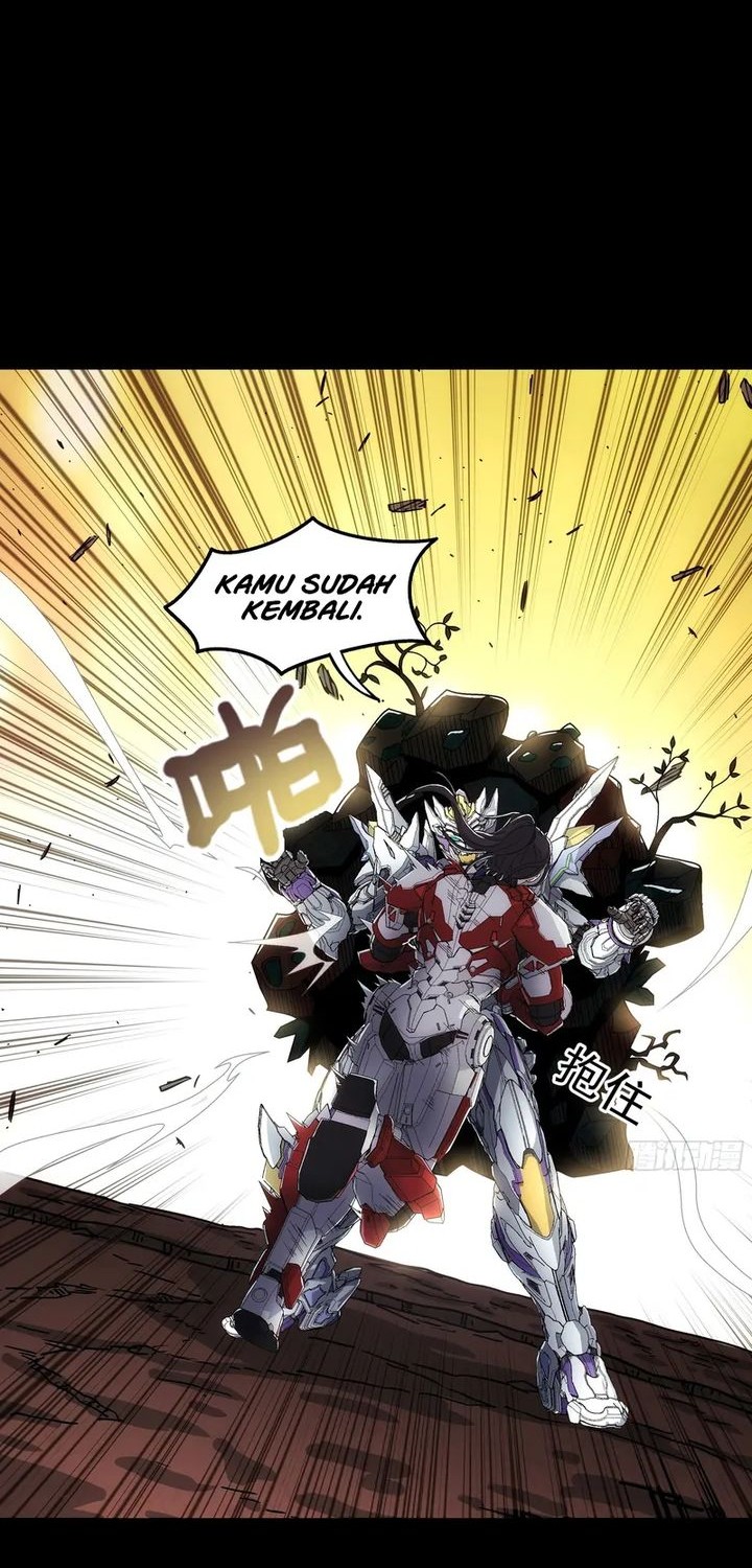 Steel Covenant Chapter 36 - halaman 4