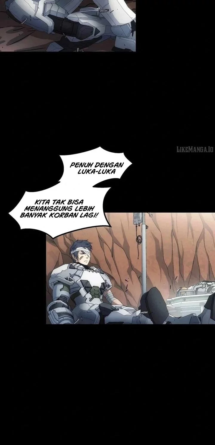 Steel Covenant Chapter 37 - halaman 18