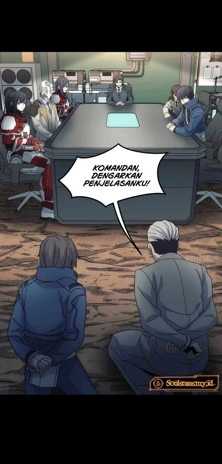 Steel Covenant Chapter 37 - halaman 2