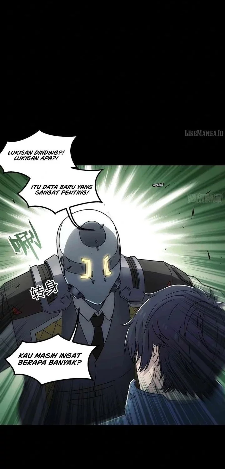 Steel Covenant Chapter 37 - halaman 24