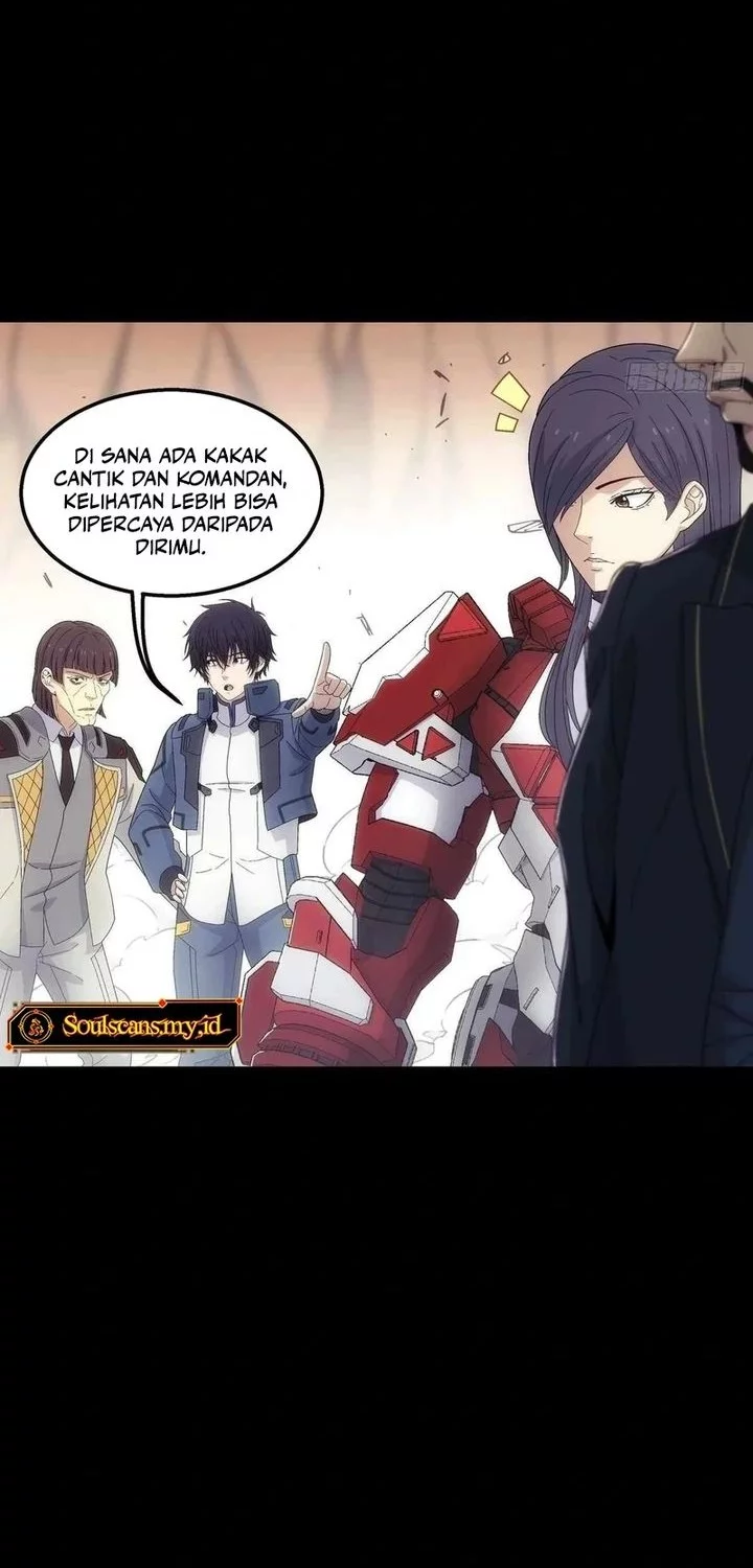 Steel Covenant Chapter 37 - halaman 28