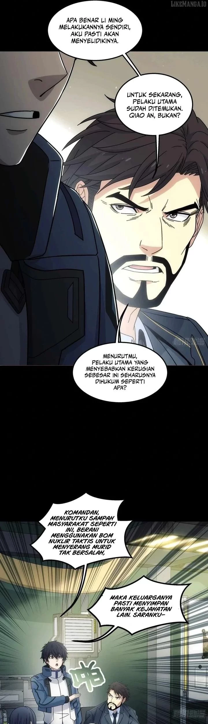 Steel Covenant Chapter 37 - halaman 7