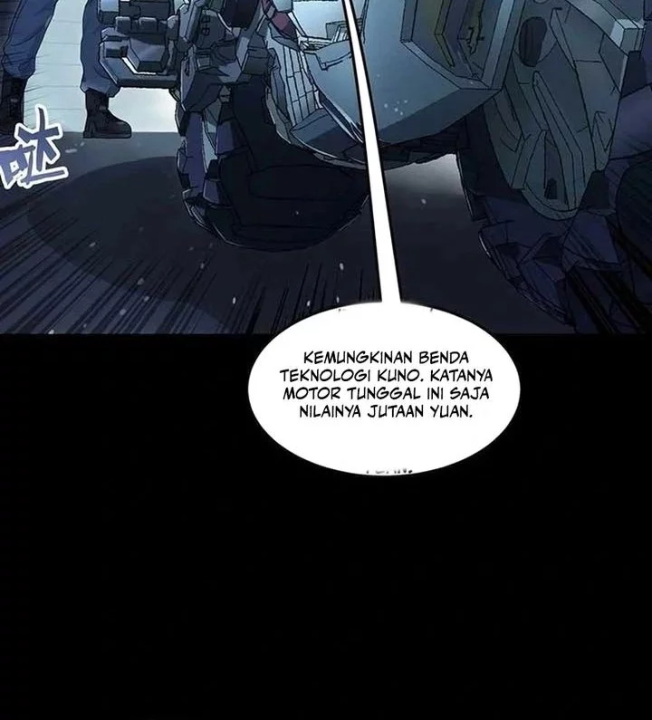 Steel Covenant Chapter 38 - halaman 18