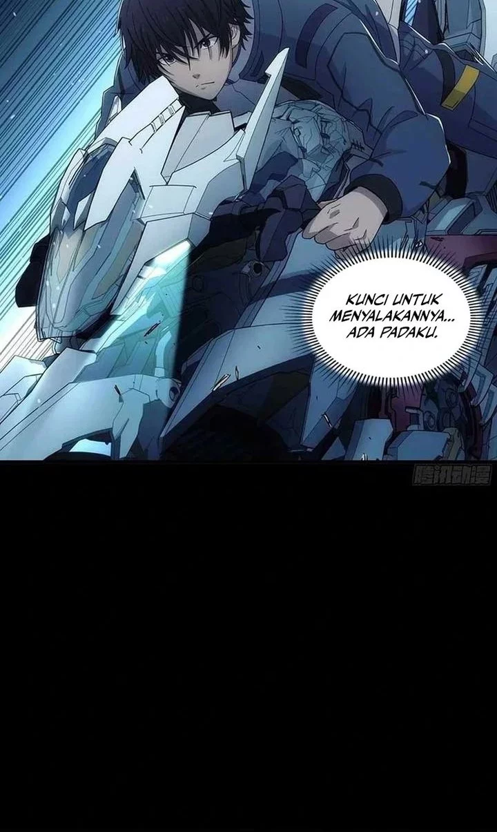 Steel Covenant Chapter 38 - halaman 24