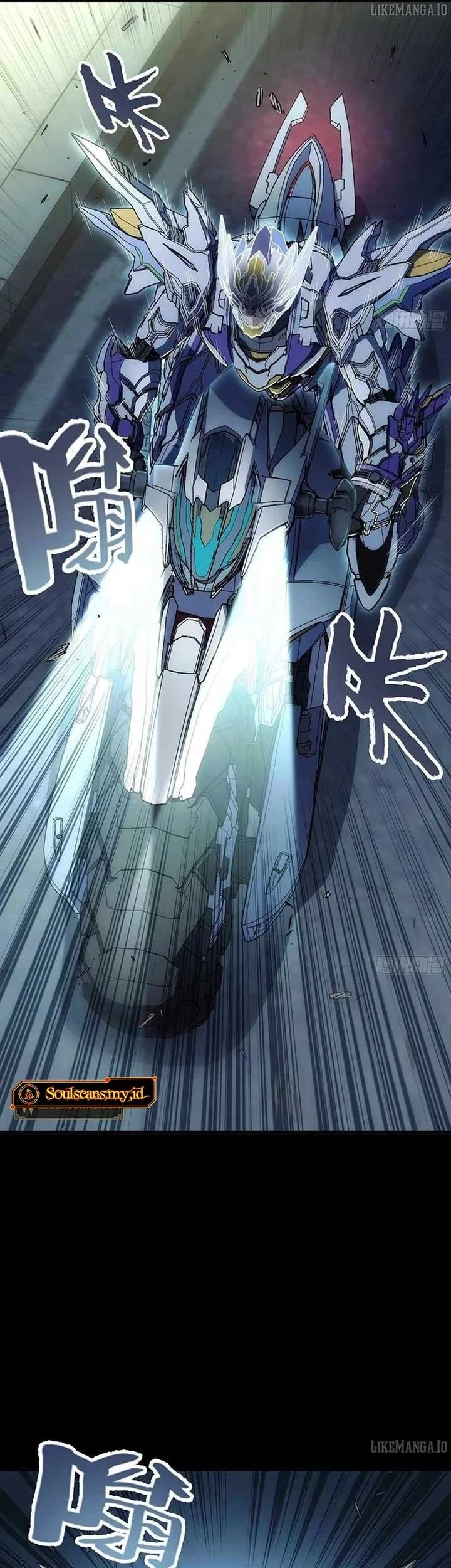 Steel Covenant Chapter 38 - halaman 25