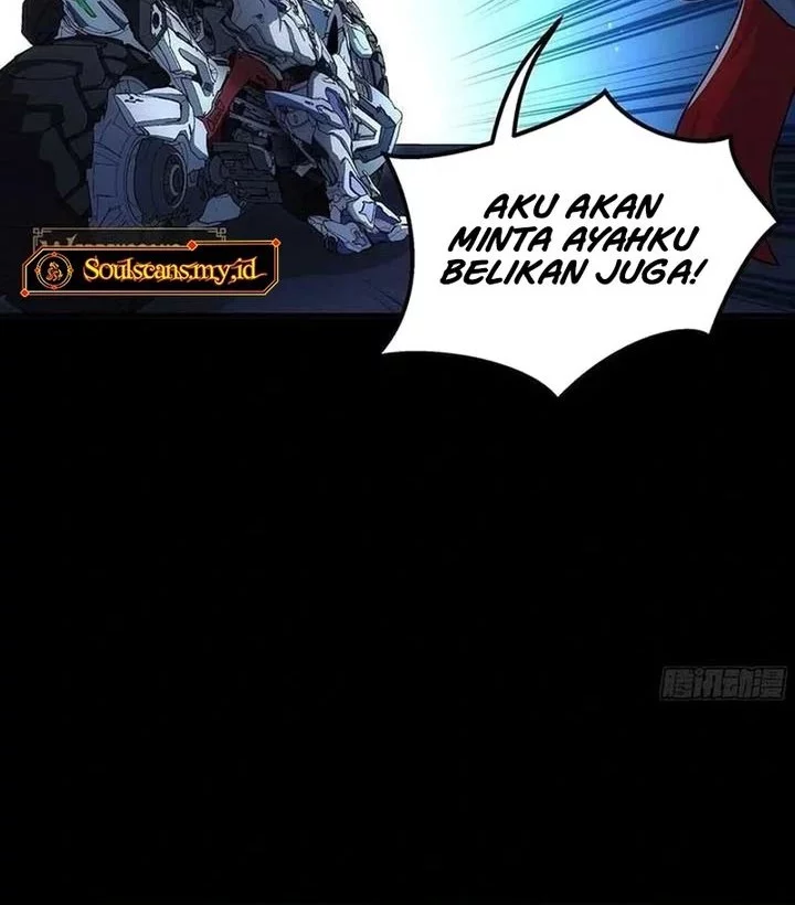 Steel Covenant Chapter 38 - halaman 36
