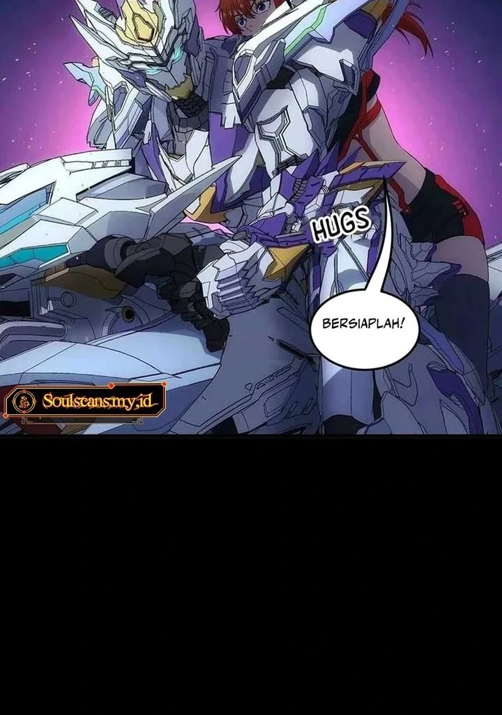 Steel Covenant Chapter 38 - halaman 44