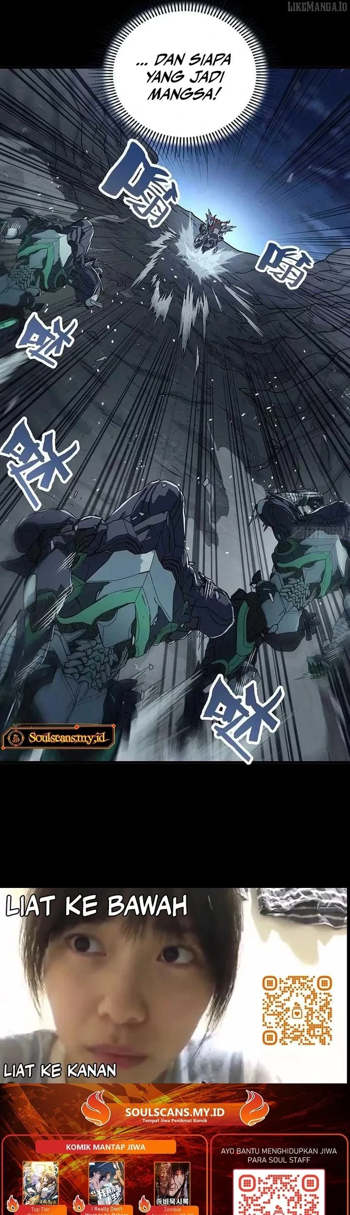 Steel Covenant Chapter 38 - halaman 60
