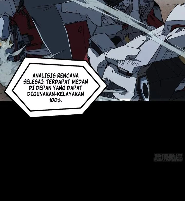 Steel Covenant Chapter 39 - halaman 36