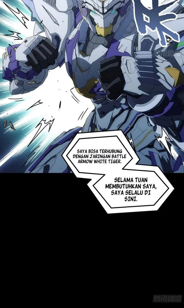 Steel Covenant Chapter 39 - halaman 38