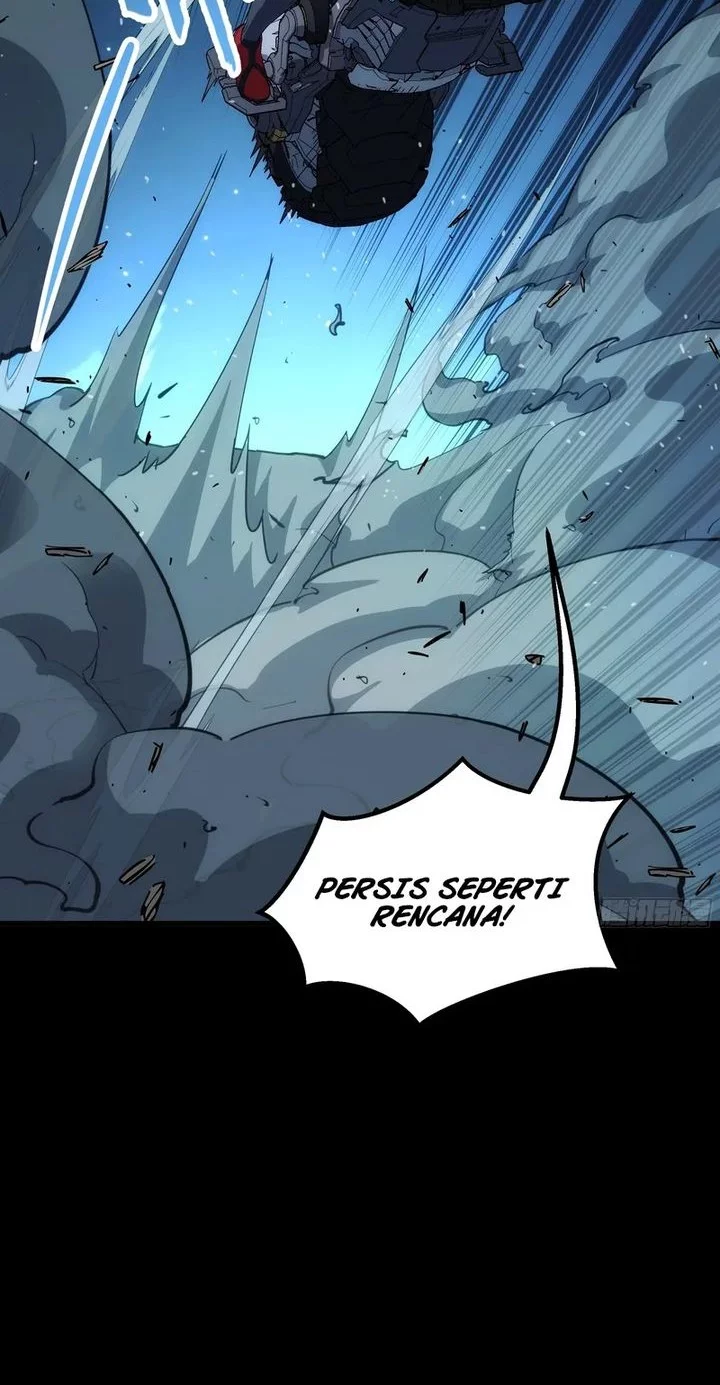 Steel Covenant Chapter 40 - halaman 16