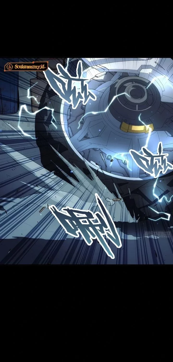 Steel Covenant Chapter 41 - halaman 14