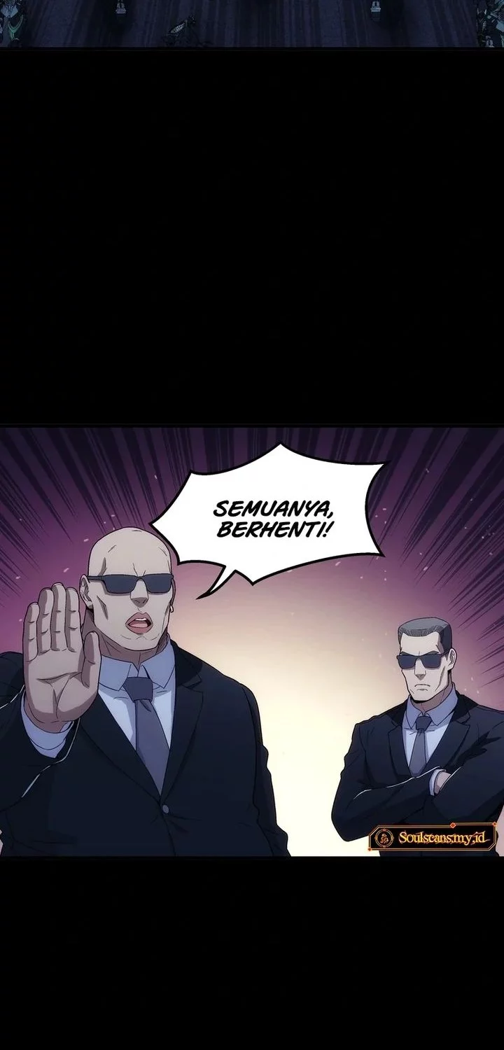 Steel Covenant Chapter 41 - halaman 30