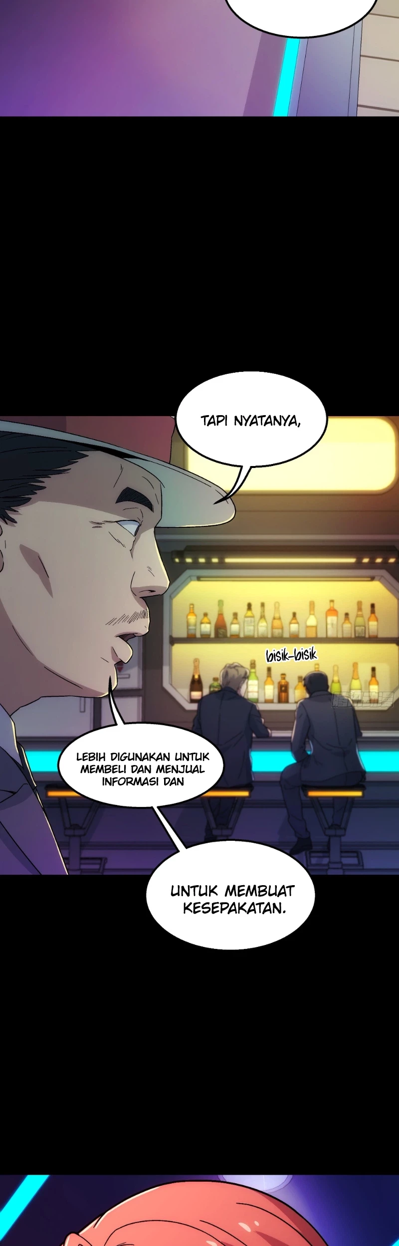 Steel Covenant Chapter 42 - halaman 16
