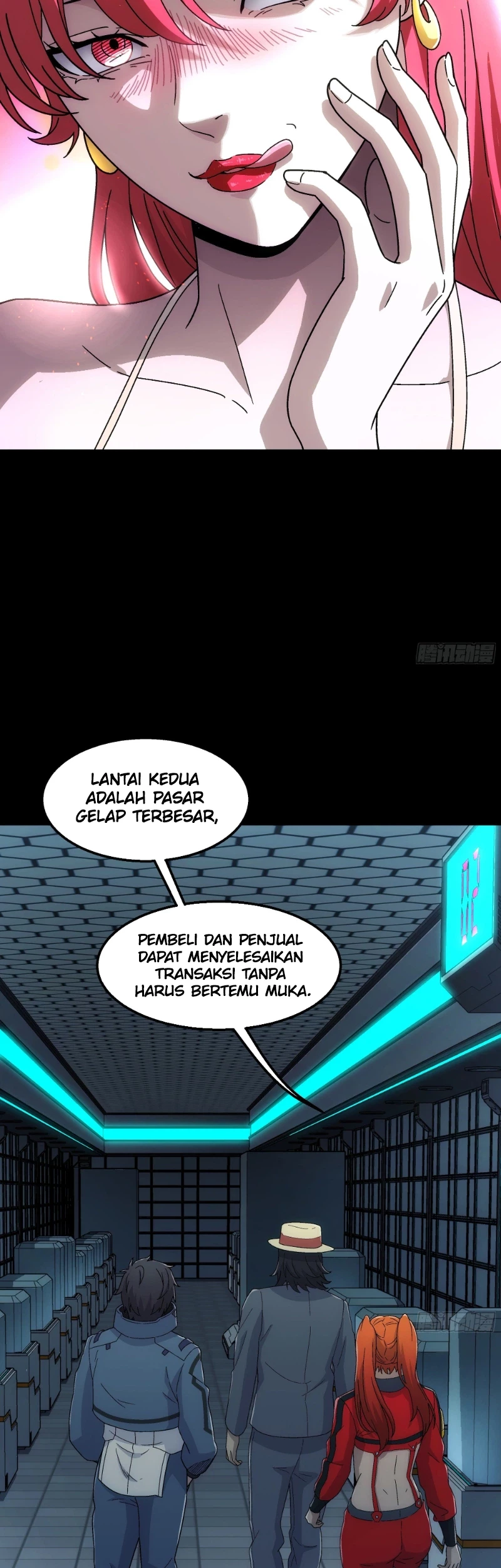 Steel Covenant Chapter 42 - halaman 29