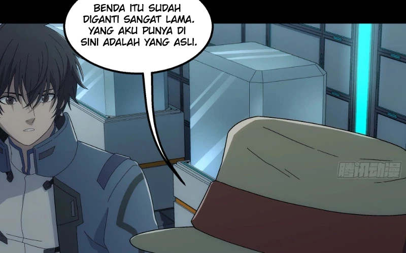 Steel Covenant Chapter 42 - halaman 31