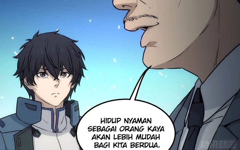 Steel Covenant Chapter 42 - halaman 50